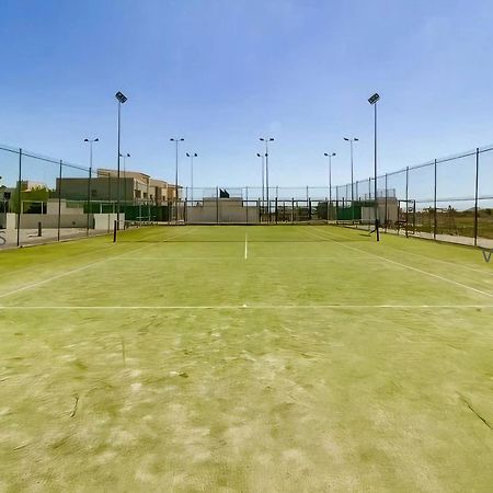 Apartamento En Residencial Aldea Golf Panoramica San Jorge  エクステリア 写真