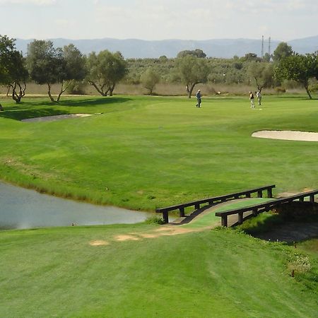 Apartamento En Residencial Aldea Golf Panoramica San Jorge  エクステリア 写真