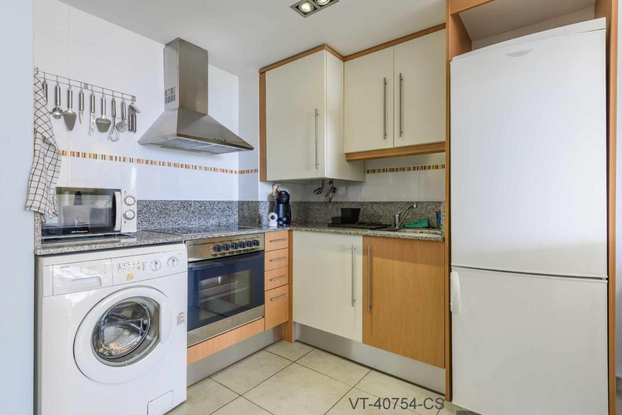 Apartamento En Residencial Aldea Golf Panoramica San Jorge  エクステリア 写真