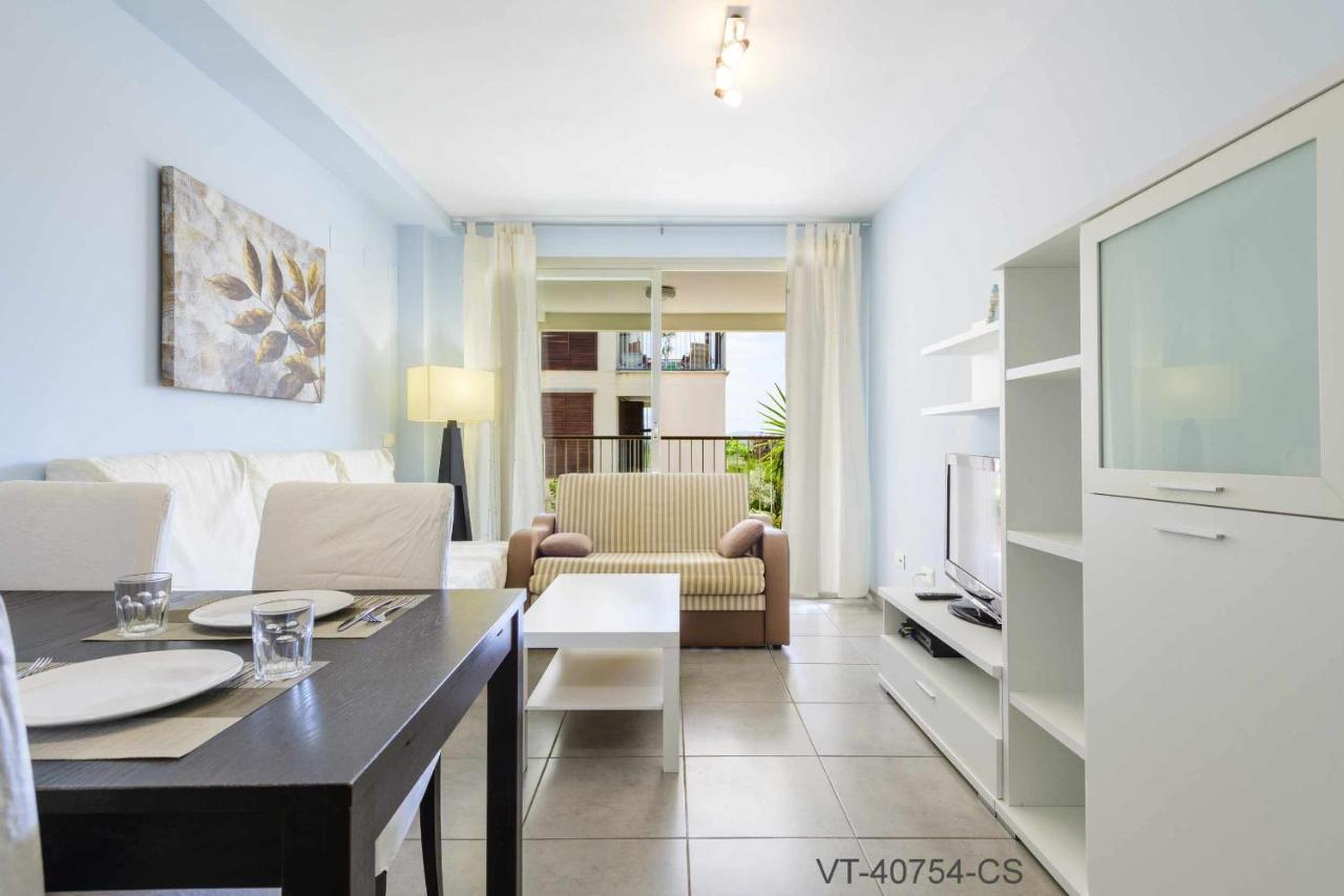 Apartamento En Residencial Aldea Golf Panoramica San Jorge  エクステリア 写真