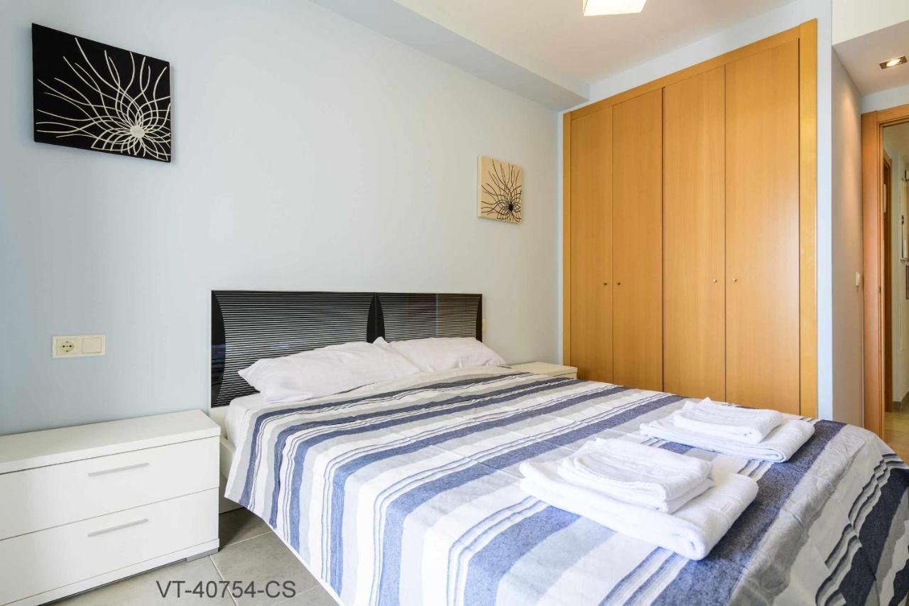 Apartamento En Residencial Aldea Golf Panoramica San Jorge  エクステリア 写真