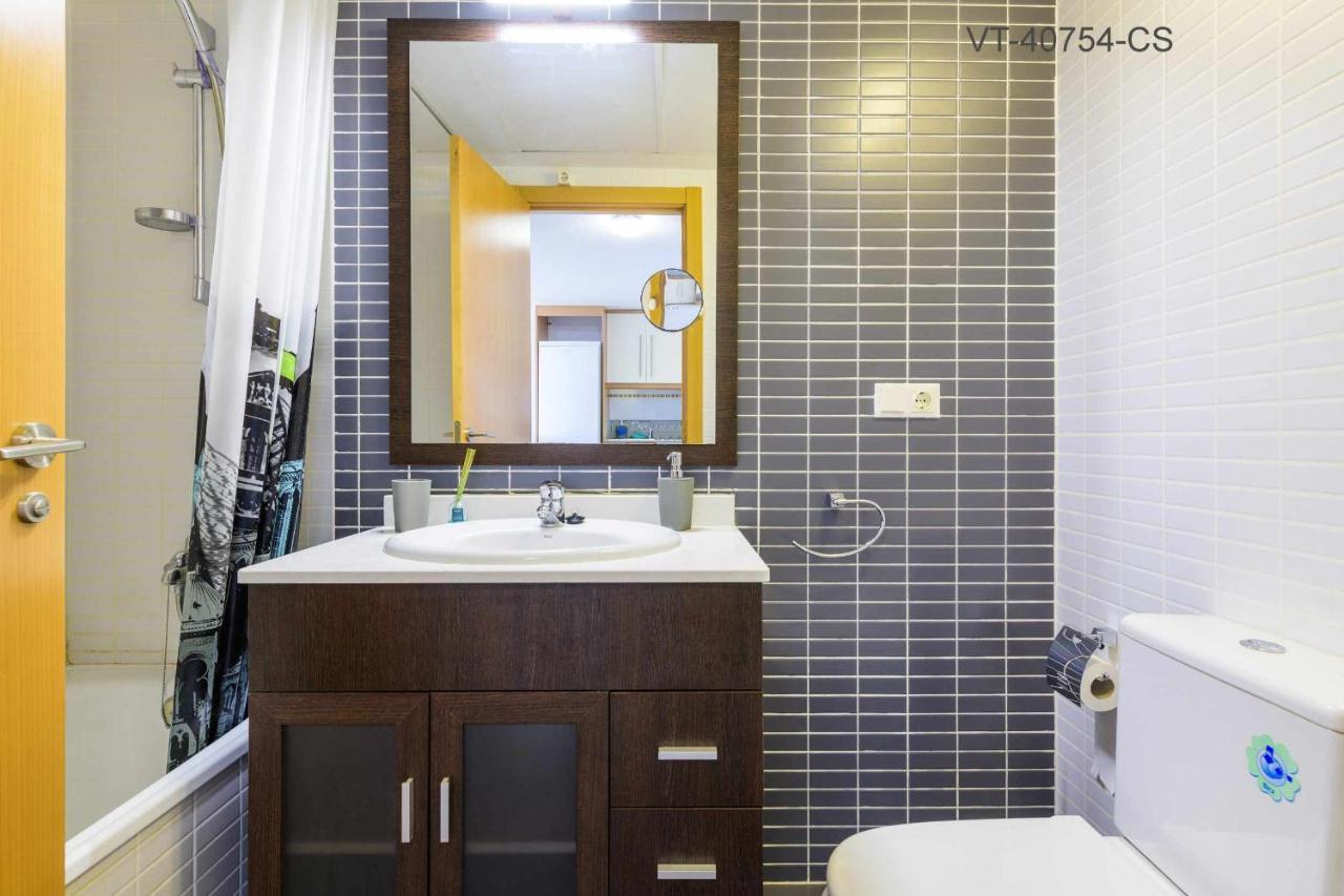 Apartamento En Residencial Aldea Golf Panoramica San Jorge  エクステリア 写真