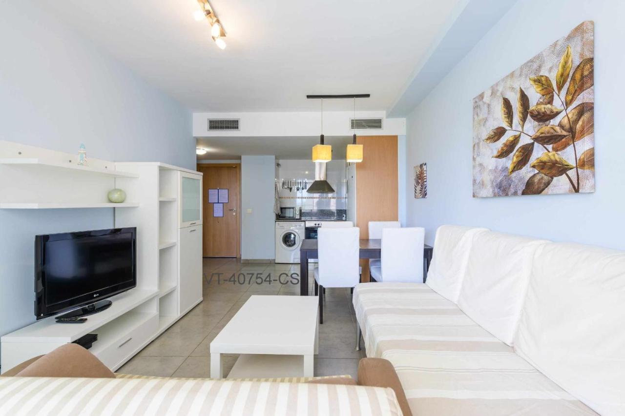 Apartamento En Residencial Aldea Golf Panoramica San Jorge  エクステリア 写真