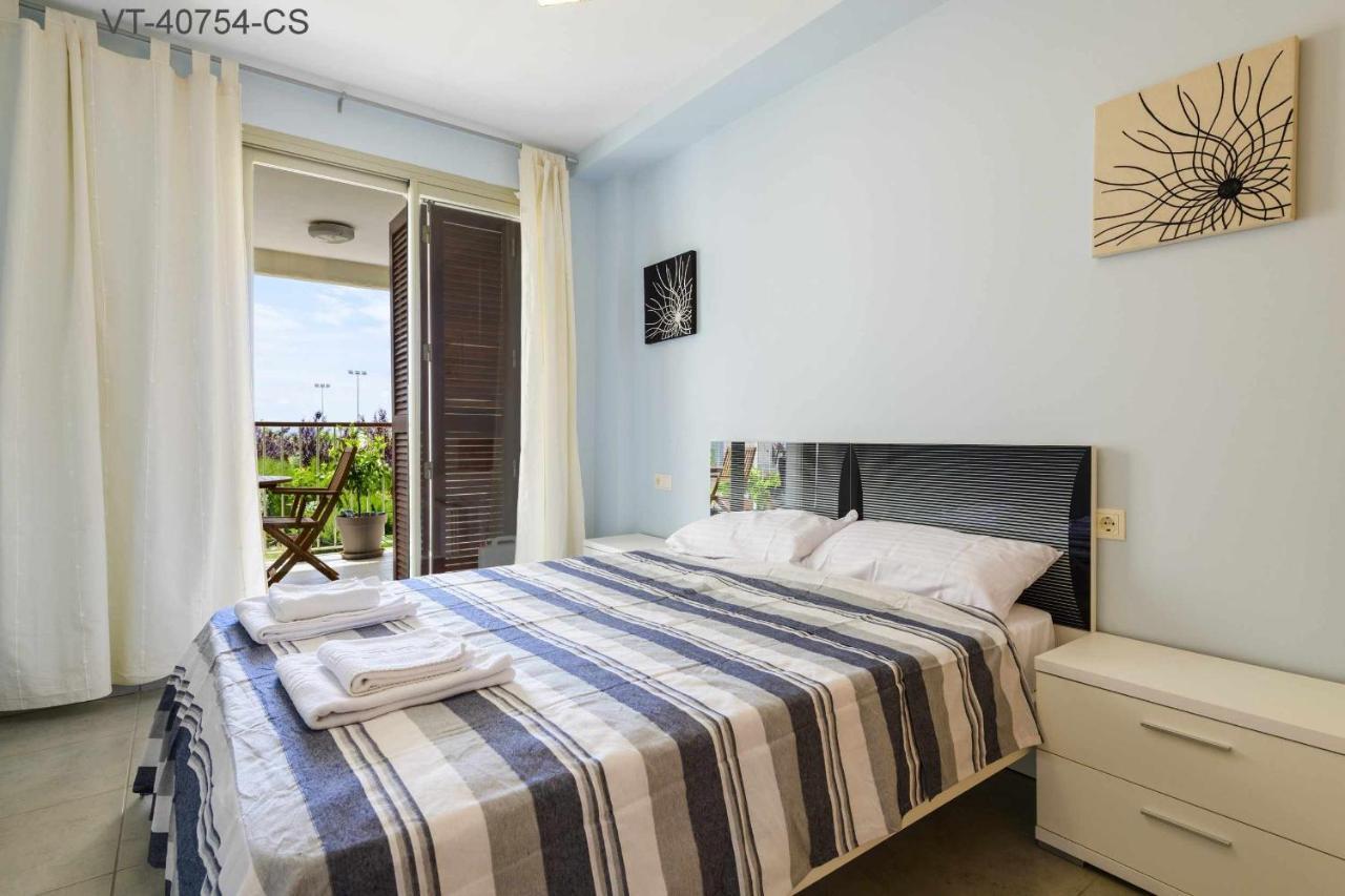 Apartamento En Residencial Aldea Golf Panoramica San Jorge  エクステリア 写真