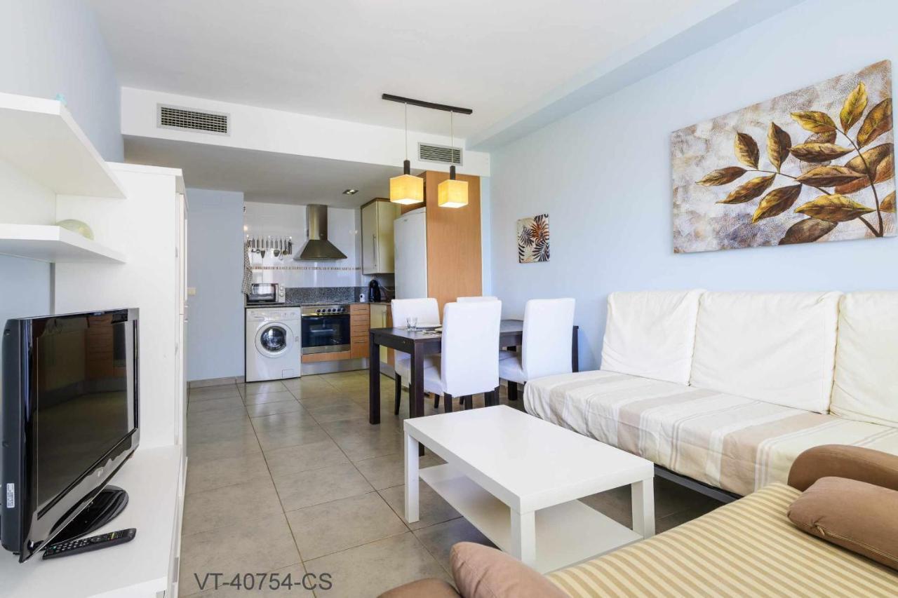 Apartamento En Residencial Aldea Golf Panoramica San Jorge  エクステリア 写真