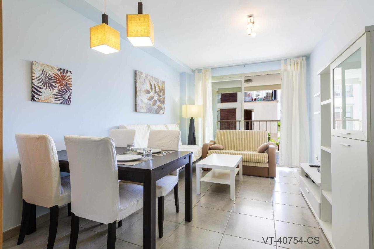 Apartamento En Residencial Aldea Golf Panoramica San Jorge  エクステリア 写真