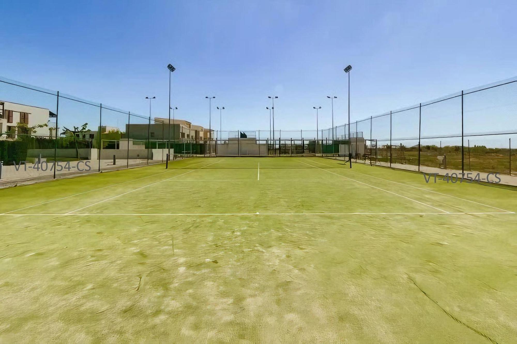 Apartamento En Residencial Aldea Golf Panoramica San Jorge  エクステリア 写真